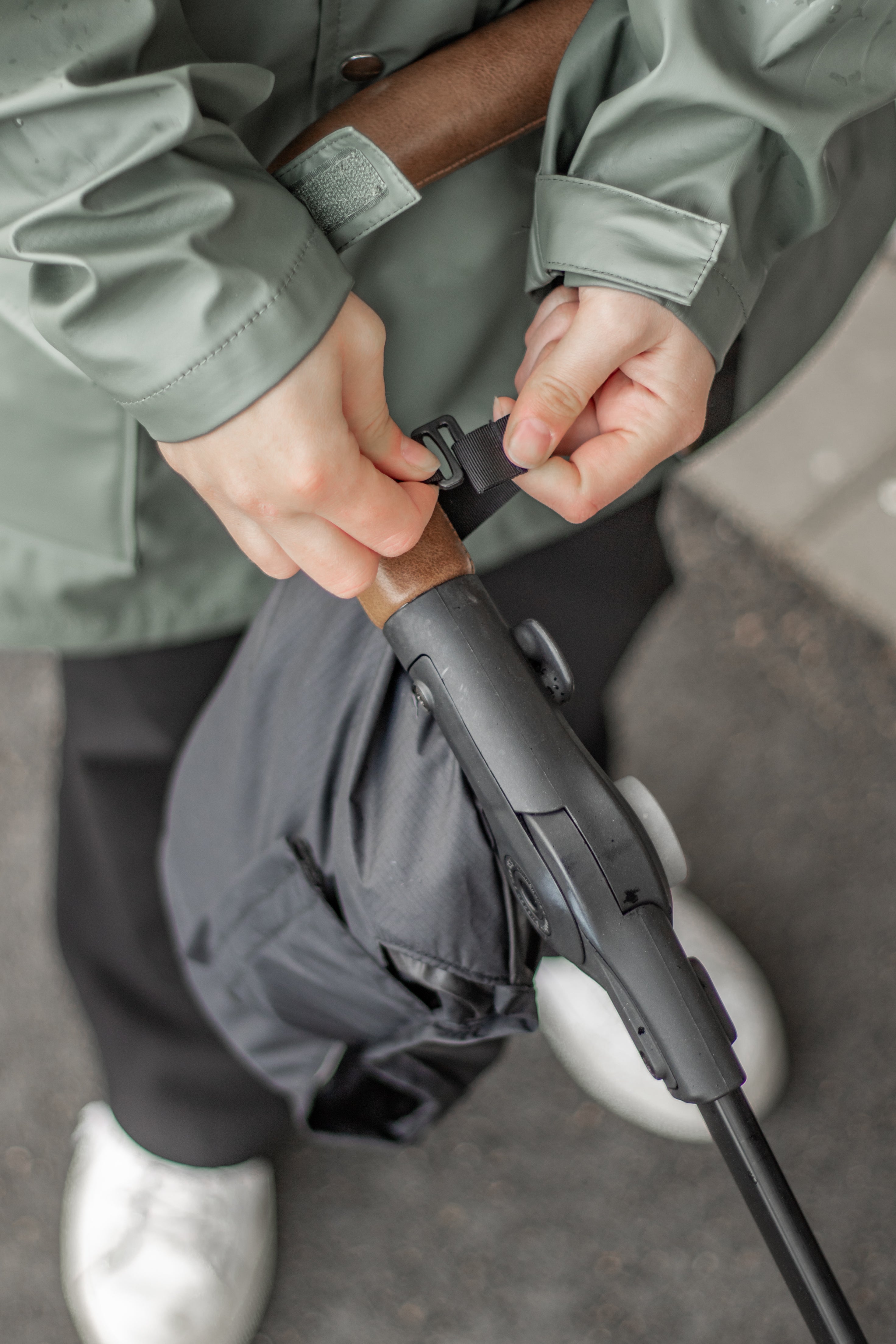 Besafe Rain Shield2